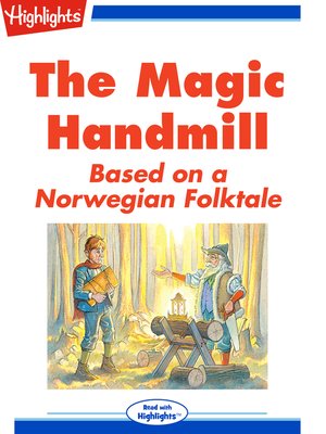cover image of The Magic Handmill